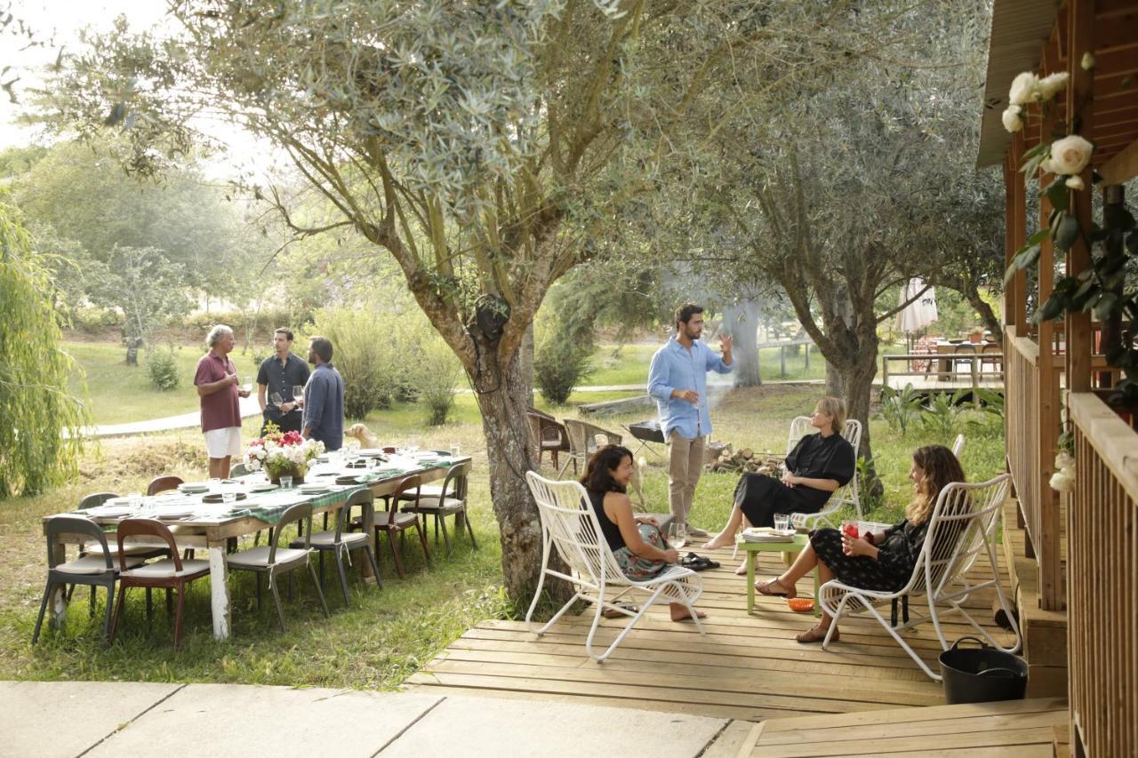 Herdade Da Matinha Country House & Restaurant Vendégház Cercal do Alentejo Kültér fotó